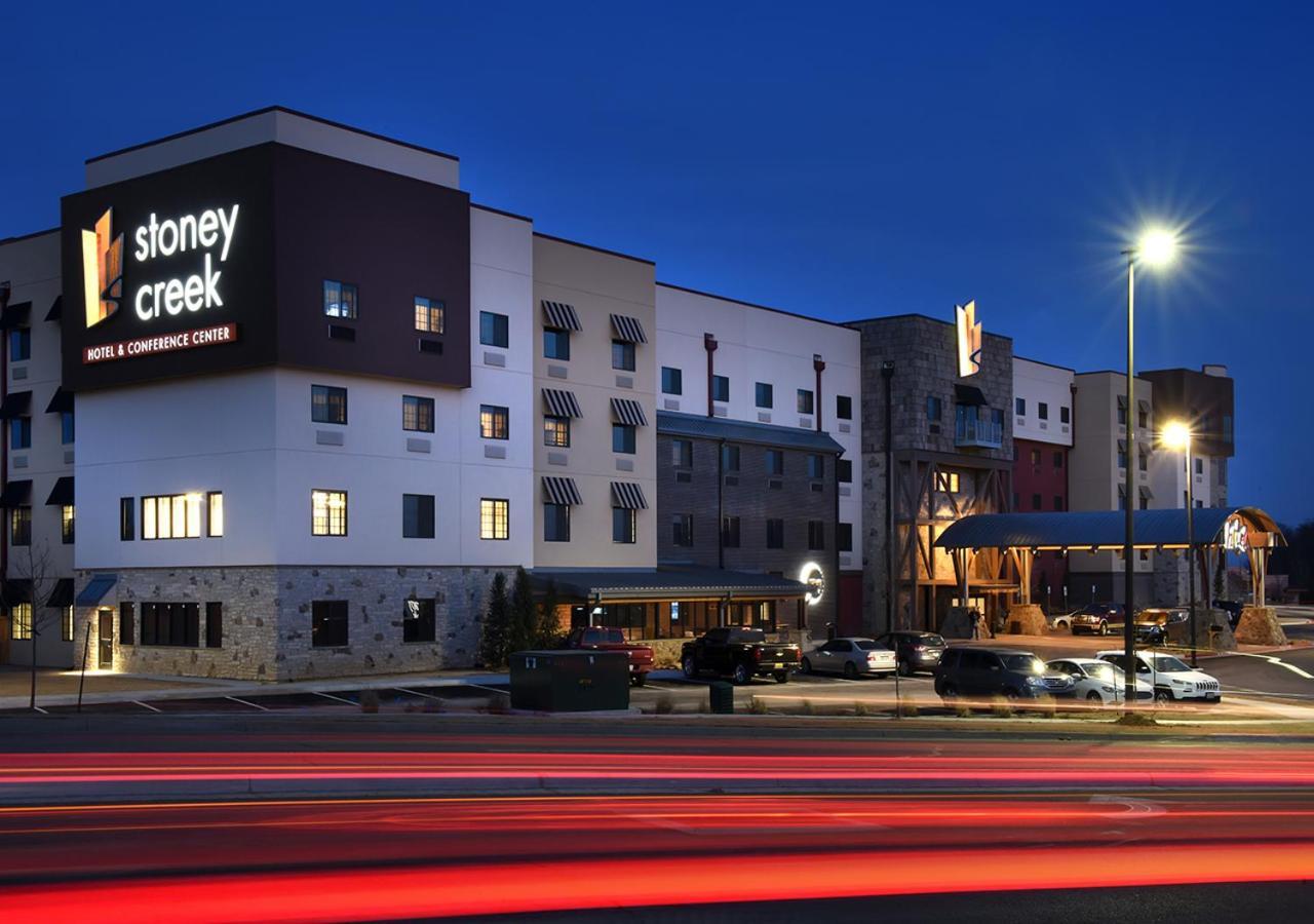 Stoney Creek Hotel Tulsa - Broken Arrow Esterno foto