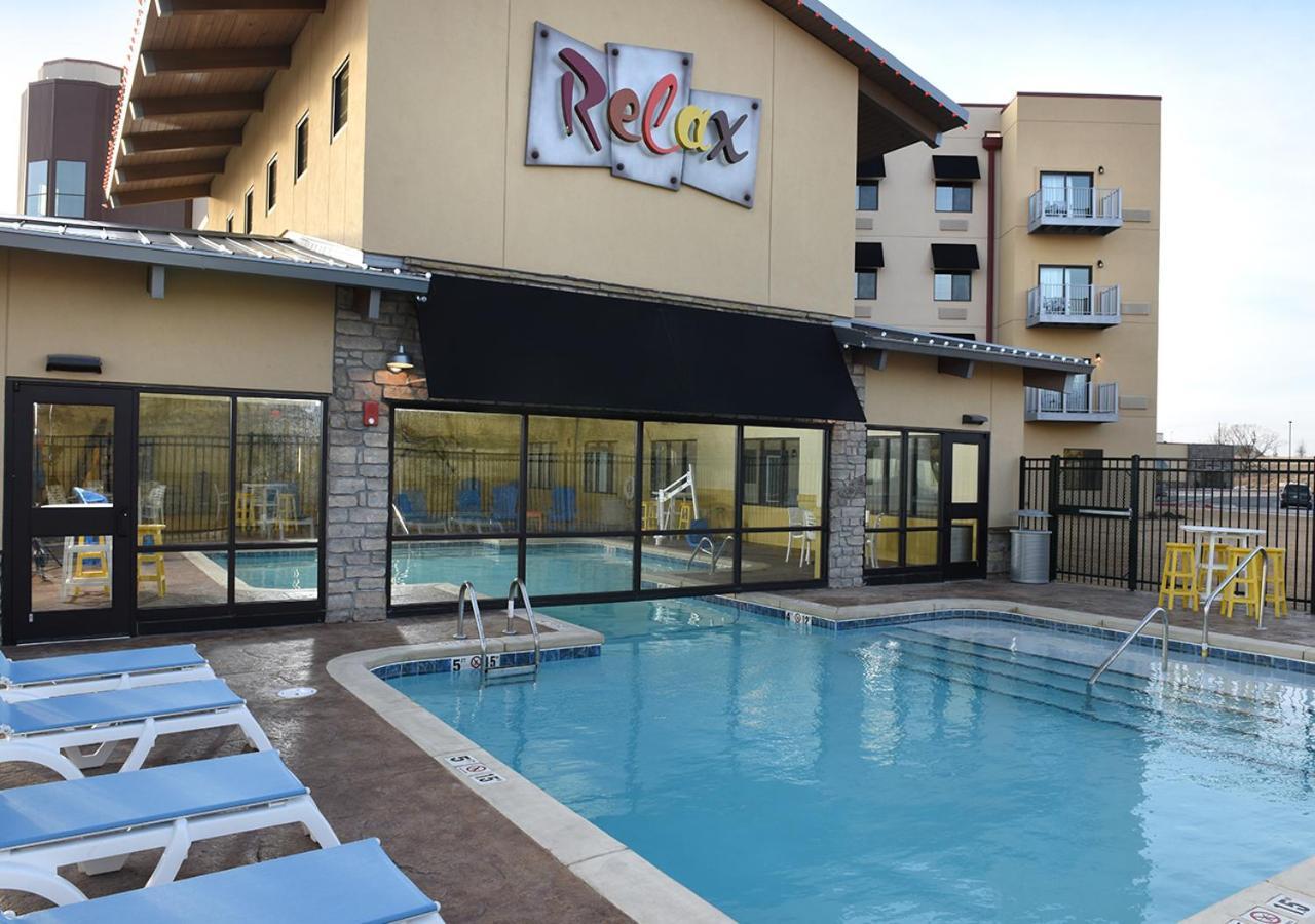 Stoney Creek Hotel Tulsa - Broken Arrow Esterno foto