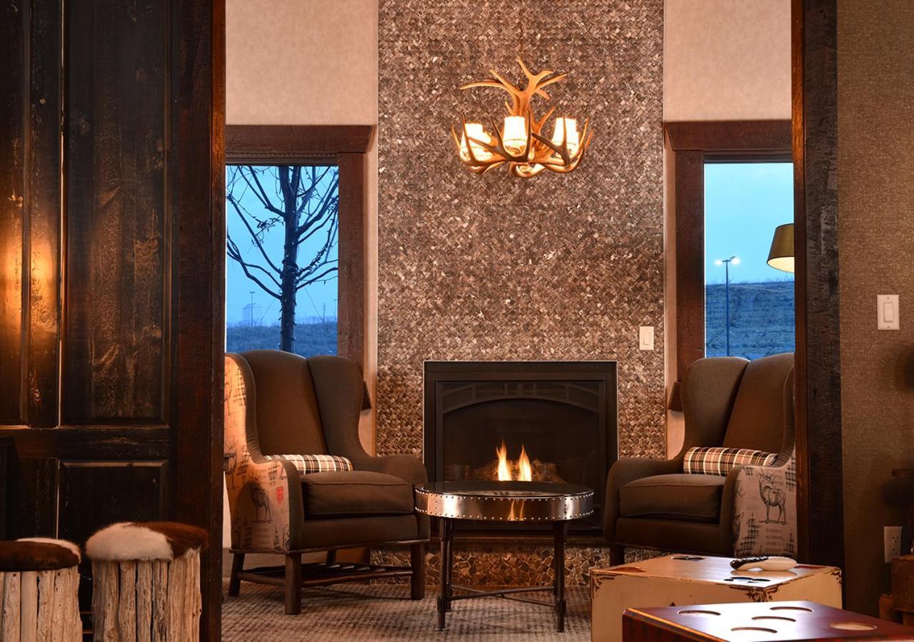Stoney Creek Hotel Tulsa - Broken Arrow Esterno foto