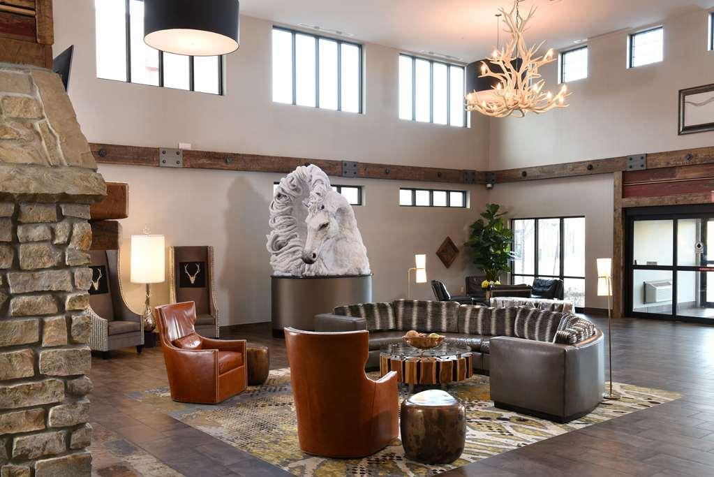 Stoney Creek Hotel Tulsa - Broken Arrow Interno foto