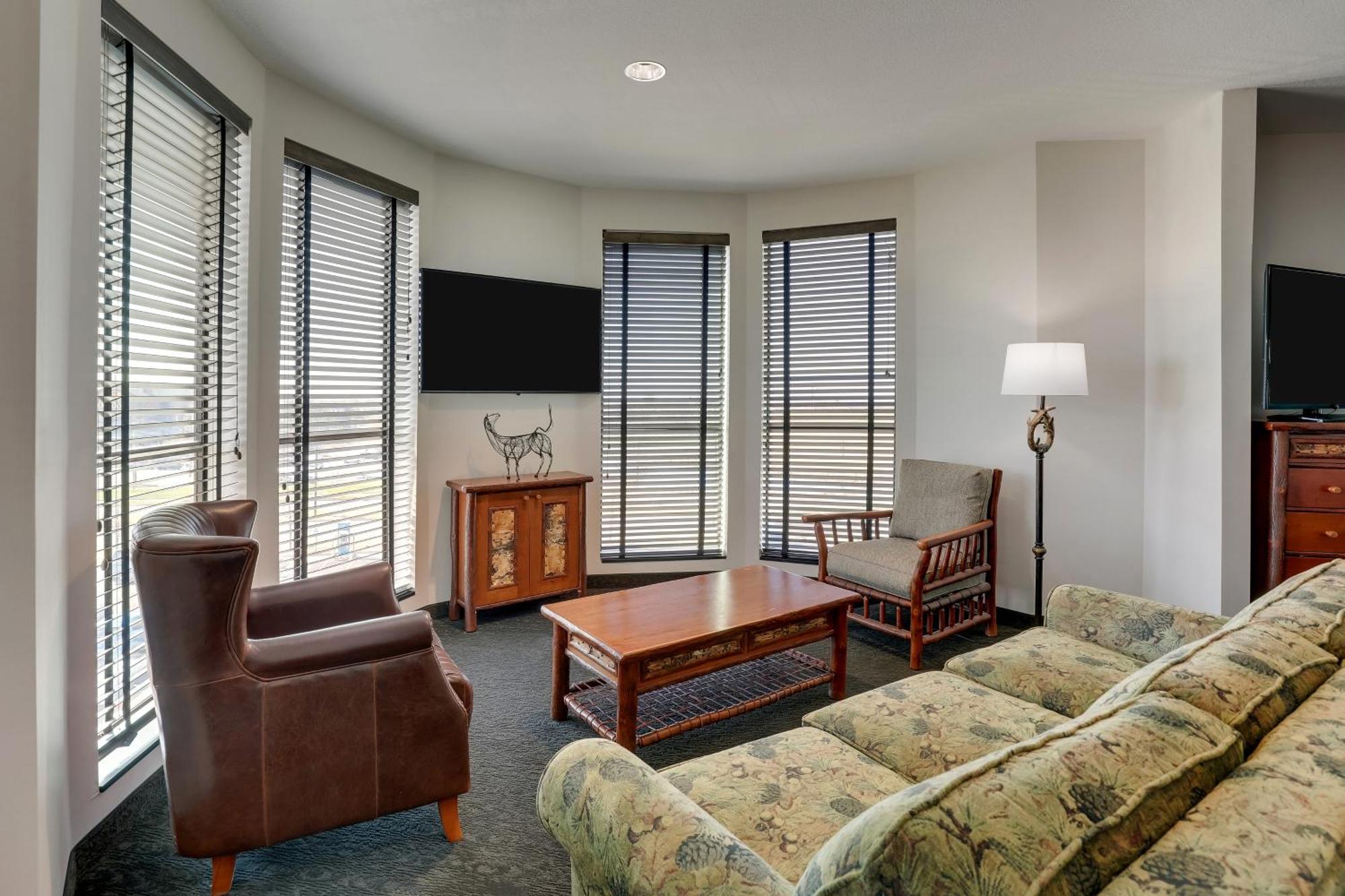 Stoney Creek Hotel Tulsa - Broken Arrow Esterno foto
