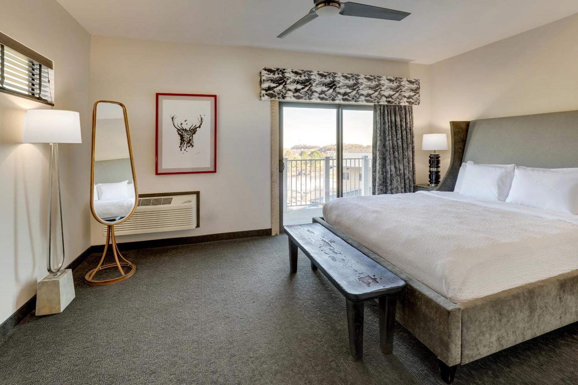 Stoney Creek Hotel Tulsa - Broken Arrow Esterno foto