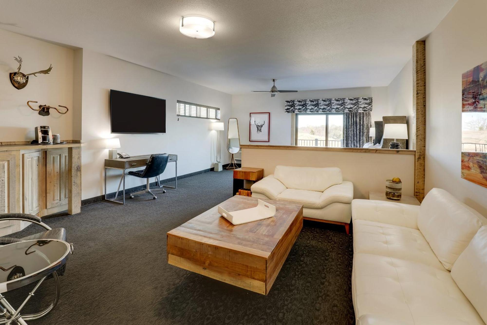Stoney Creek Hotel Tulsa - Broken Arrow Esterno foto