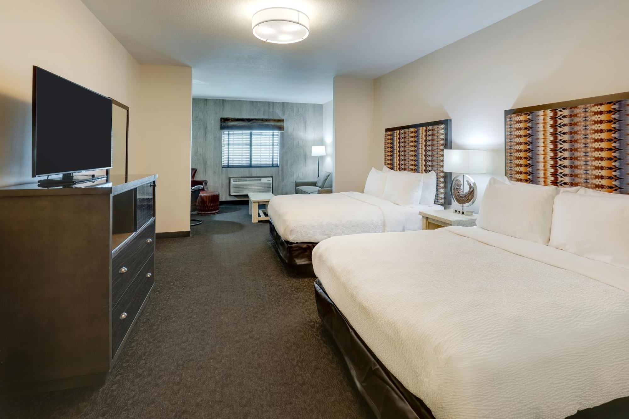 Stoney Creek Hotel Tulsa - Broken Arrow Esterno foto