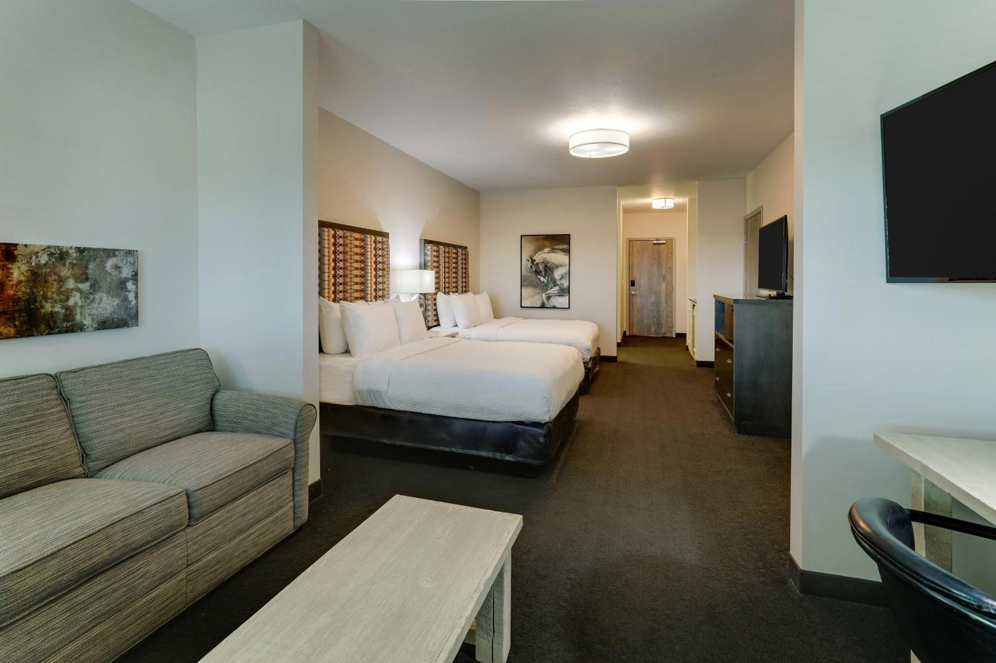 Stoney Creek Hotel Tulsa - Broken Arrow Esterno foto