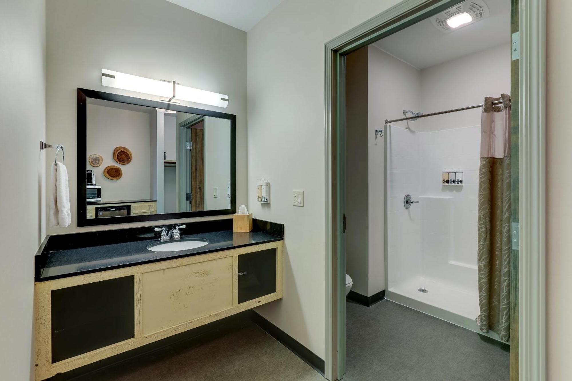 Stoney Creek Hotel Tulsa - Broken Arrow Esterno foto