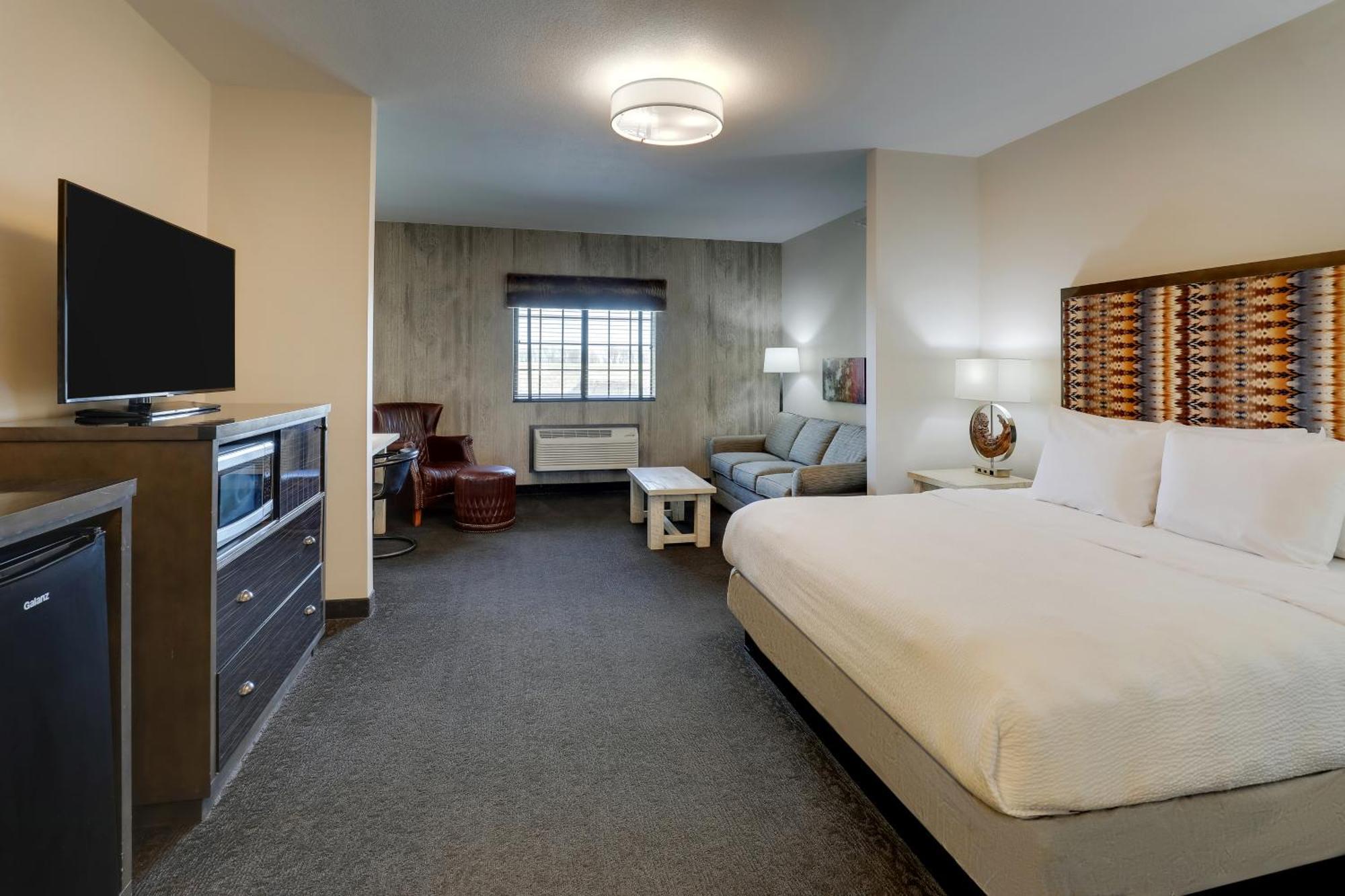 Stoney Creek Hotel Tulsa - Broken Arrow Esterno foto