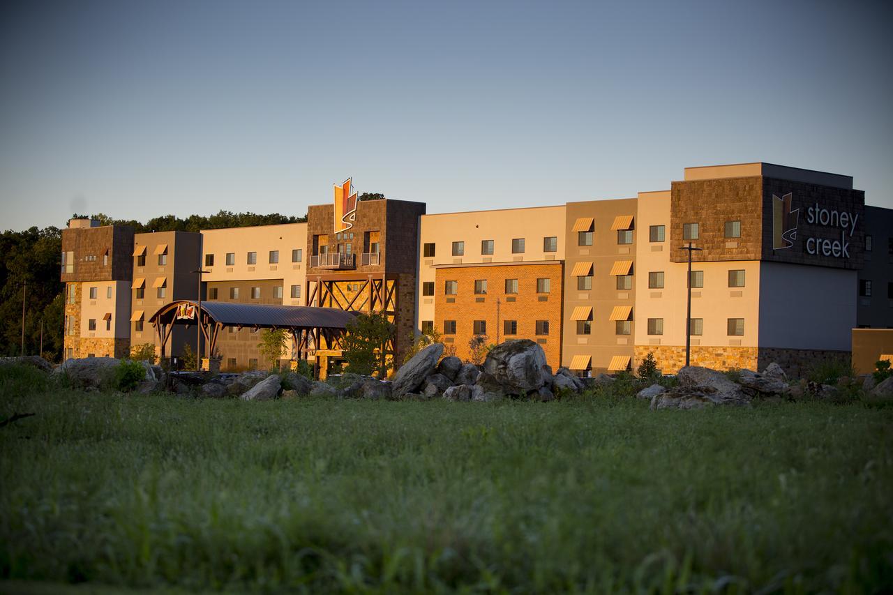 Stoney Creek Hotel Tulsa - Broken Arrow Esterno foto