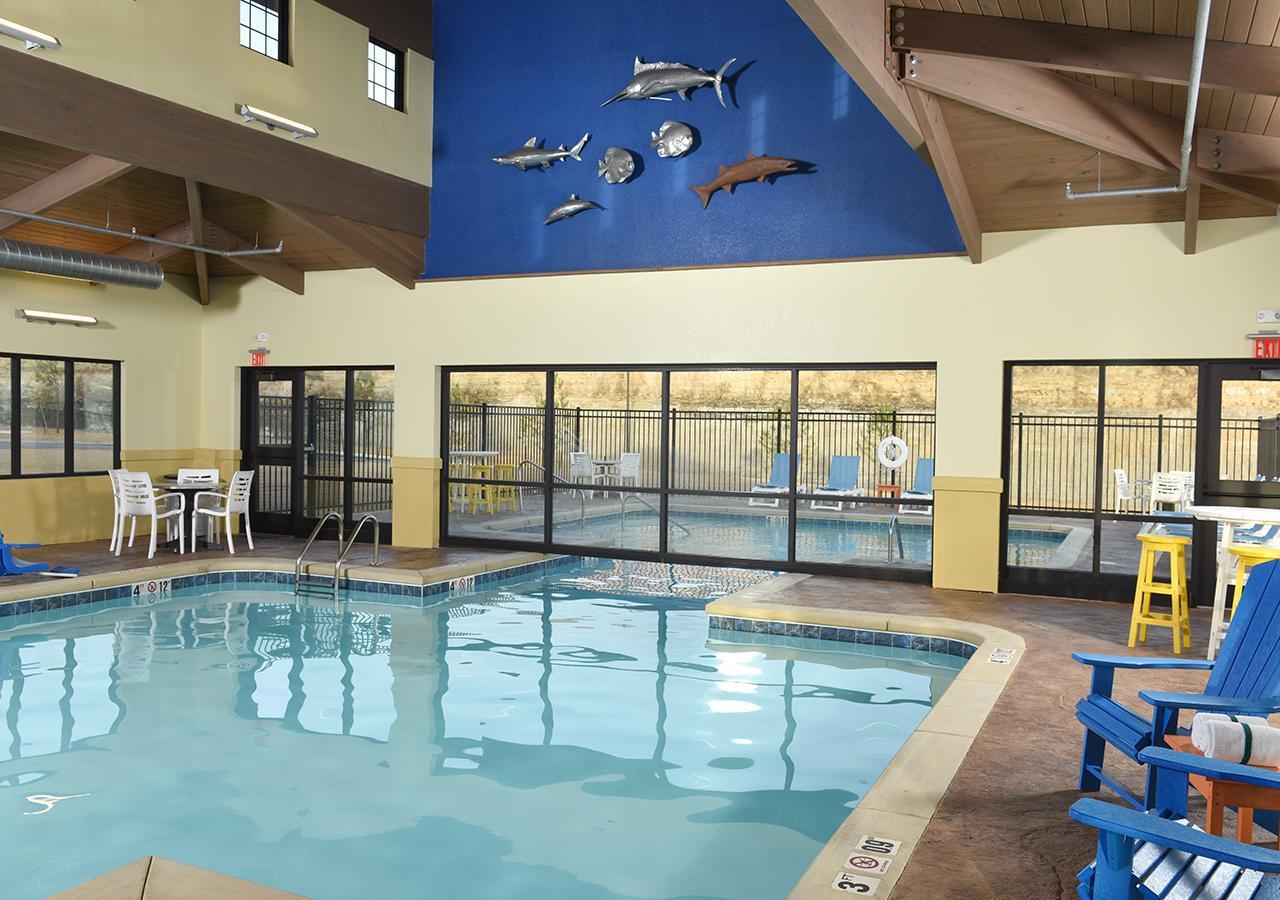 Stoney Creek Hotel Tulsa - Broken Arrow Esterno foto