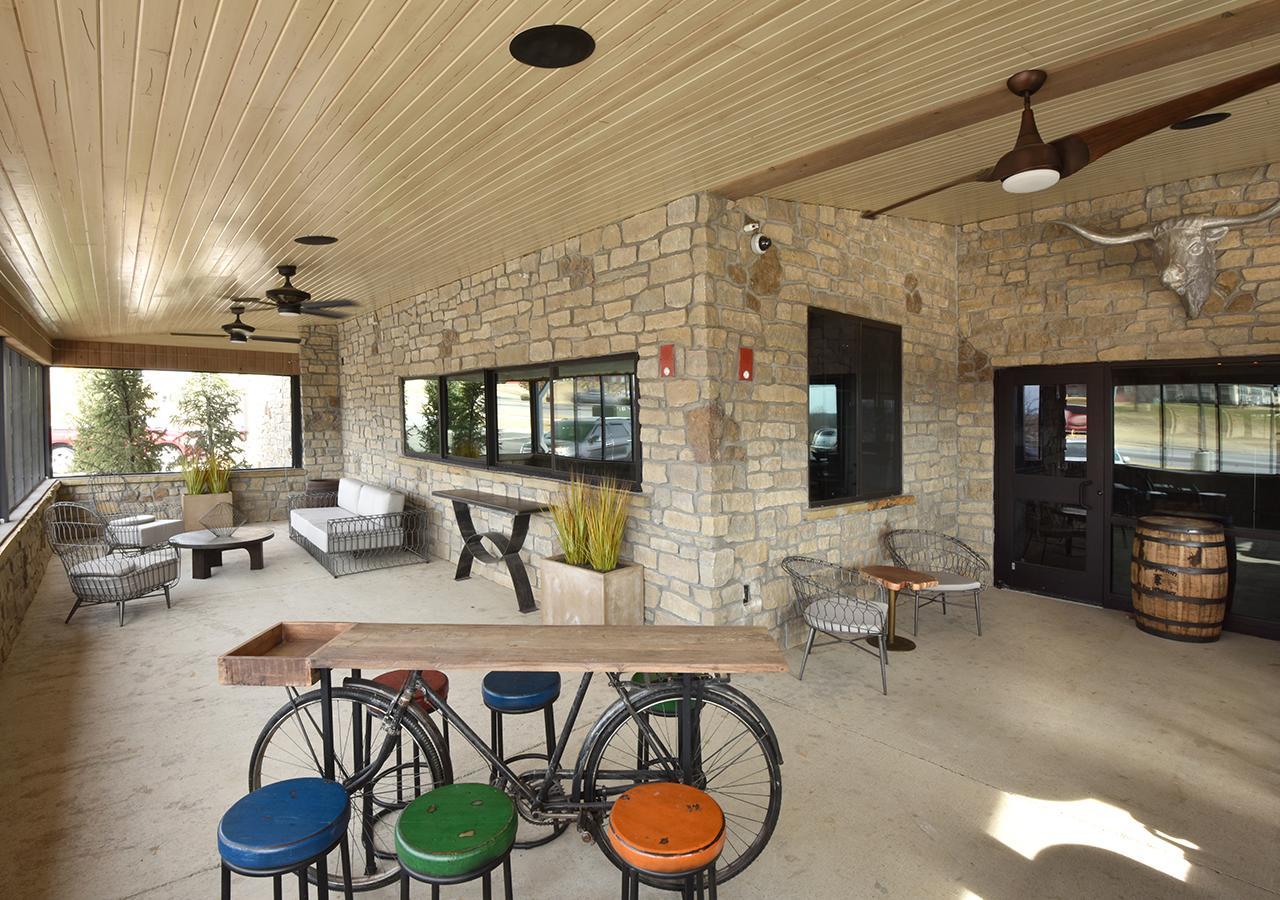 Stoney Creek Hotel Tulsa - Broken Arrow Esterno foto