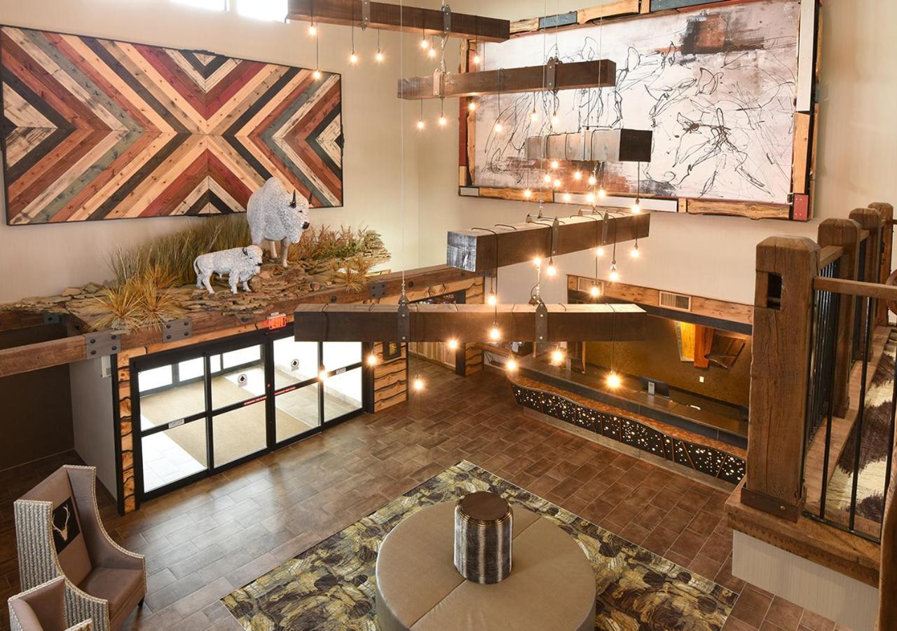 Stoney Creek Hotel Tulsa - Broken Arrow Esterno foto
