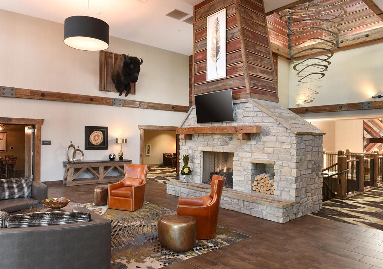 Stoney Creek Hotel Tulsa - Broken Arrow Esterno foto