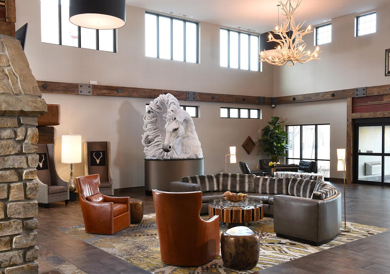 Stoney Creek Hotel Tulsa - Broken Arrow Esterno foto